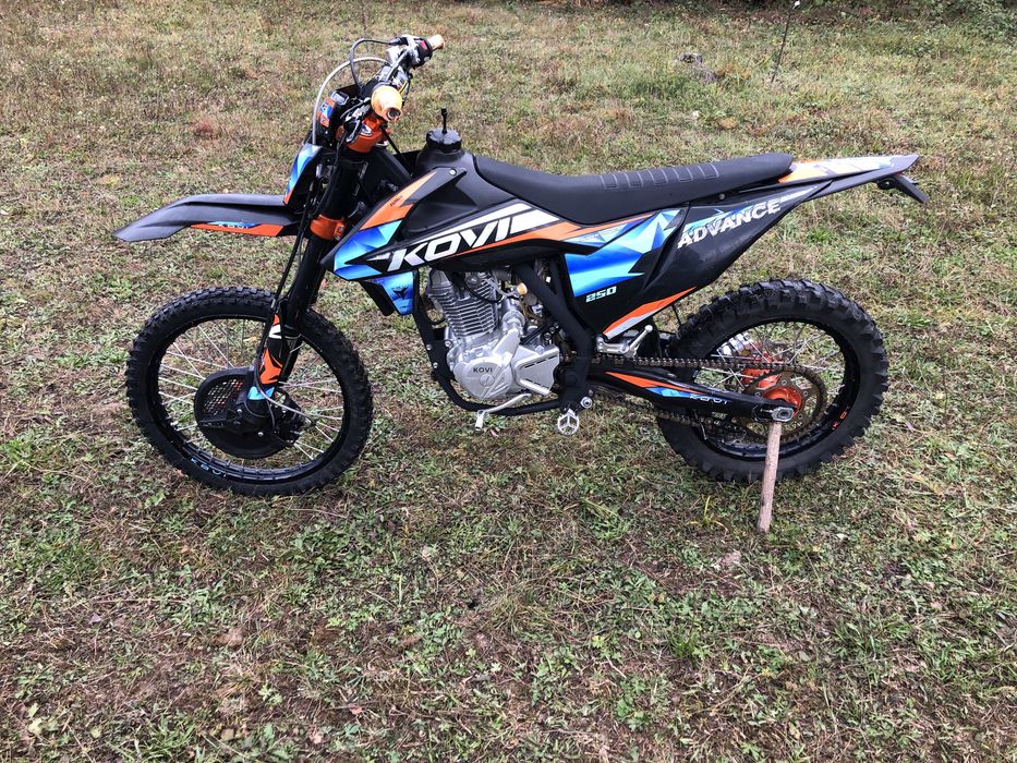 продам кові адванс 250
