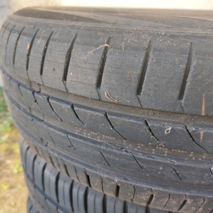 Sprzedam opony 185/60 R15