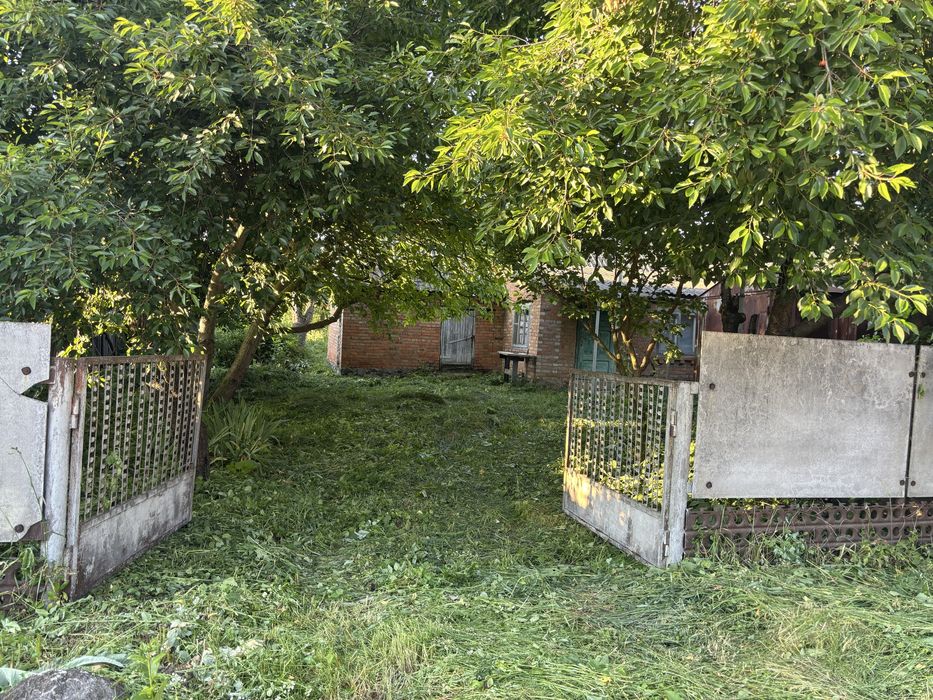 Продам дом , с.Горбанівка