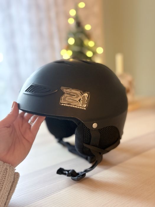 Kask narciarski/ snowboardowy M