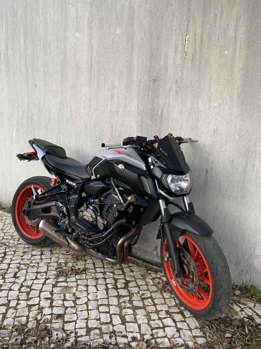 Mt07 35kw de livrete