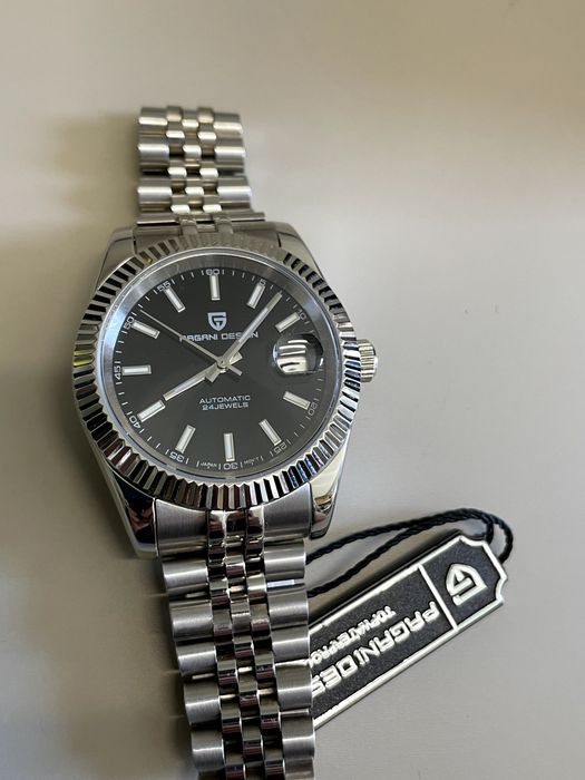 Nowy Pagani Design "Datejust" Automatic – Seiko NH35A (2887)