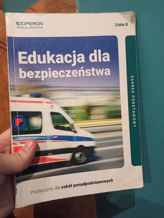 Edukacja dla bezpieczeństwa