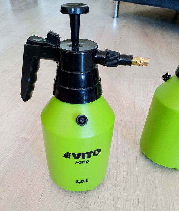 Borrifador de pressão x2