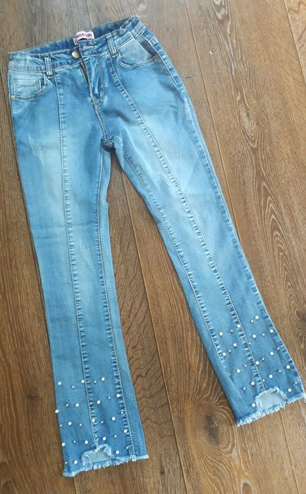 Джинси для модніци