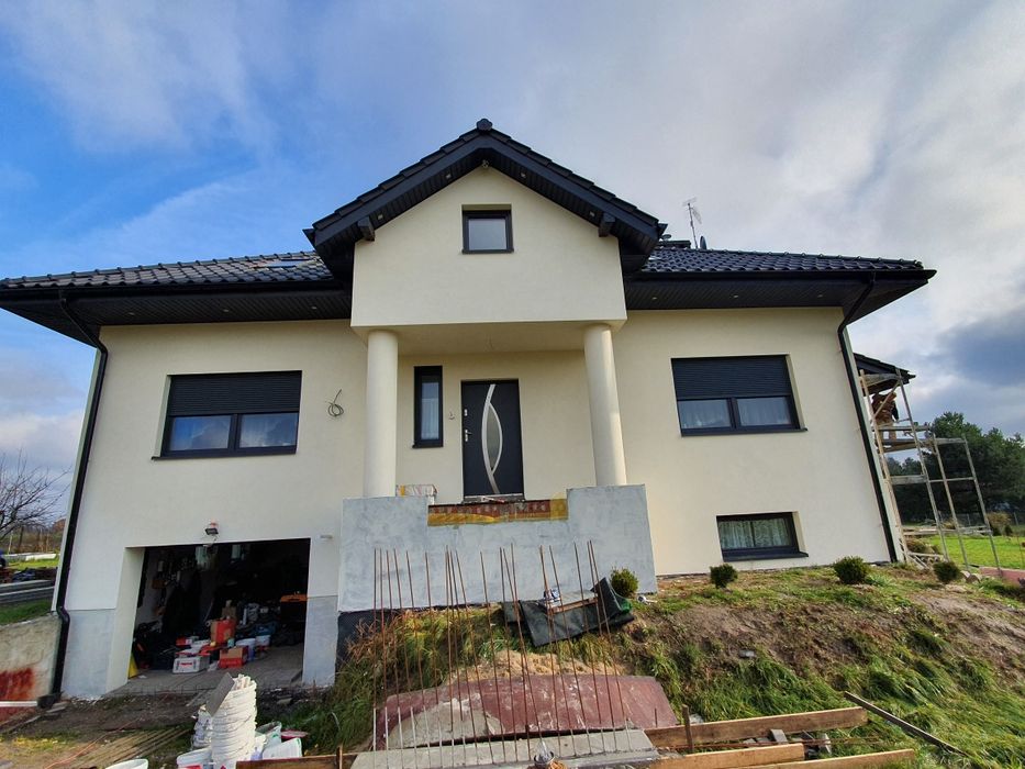 Docieplenia Budynków i Elewacje – KOZ-BUD BUDOWNICTWO – Wolne Terminy!