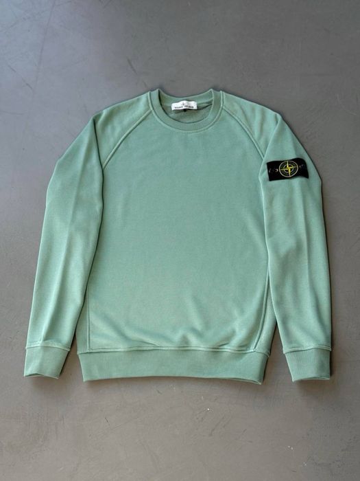 Світшот Stone Island Кофта Стонік Sweatshirt Стон Айленд