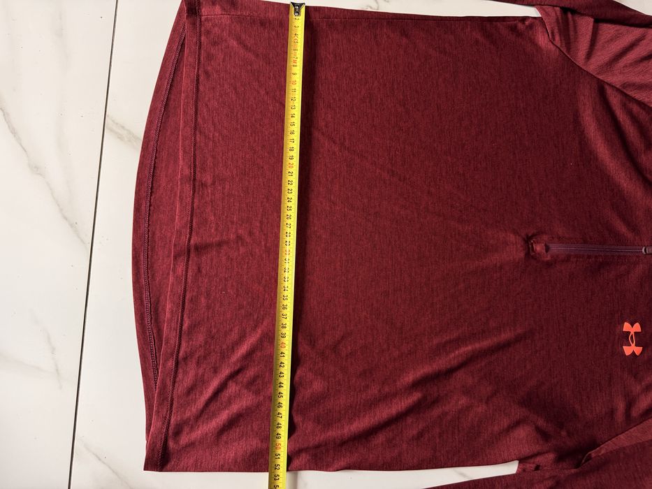 Under Armour, кофта Under Armour, Under Armour original, оригінал Under Armour, логінслів позмір Л  стан нової