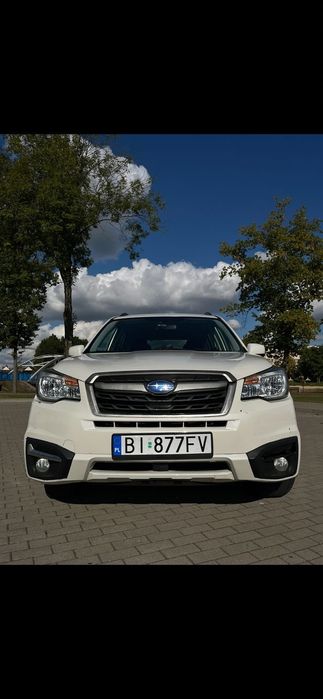 Subaru Forester Subaru Forester 2.5i AWD