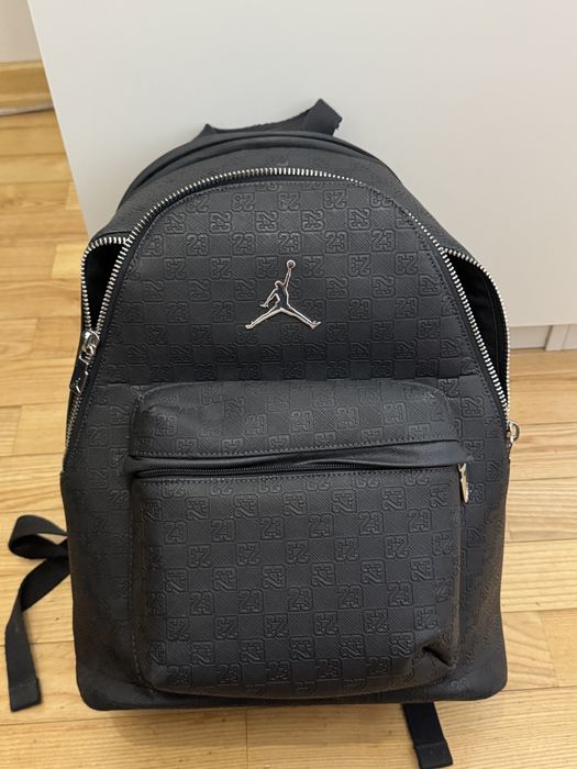 Plecak Jordan Monogram