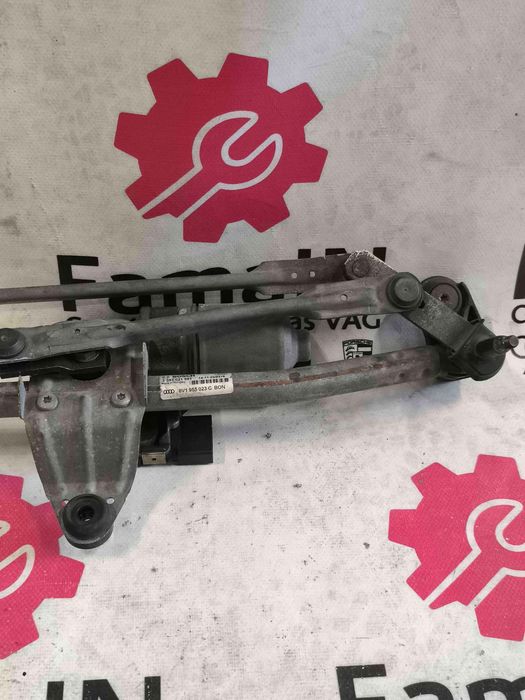 Motor Limpa Vidros Frente AUDI A3 Limousine 8V1955119C (OEM) | 8V1955023C (OEM) | 1397220663 (OEM)