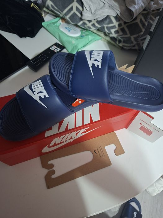 Klapki nike meskie