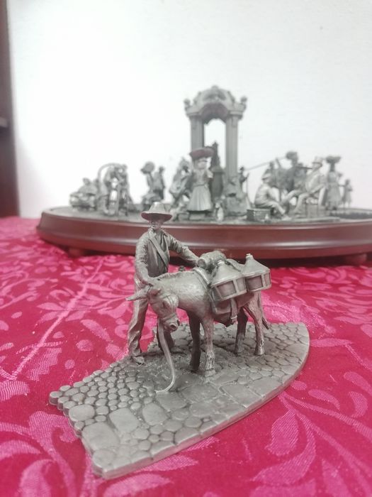 Ofícios e Pregões de Lisboa Antiga