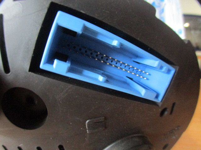 Quadrante / painel de instrumentos SEAT Ibiza II (6K1)