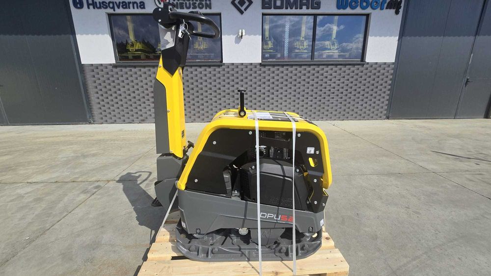 Zagęszczarka dwukierunkowa Wacker Neuson DPU 5260 Hehcpb+ ( dpu 5545)