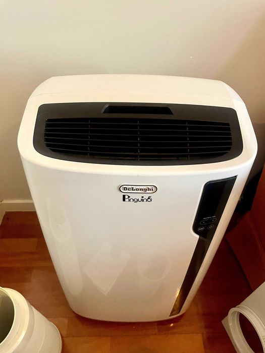 Ar Condicionado Portátil DeLonghi Comfort PAC EL98 - Como Novo