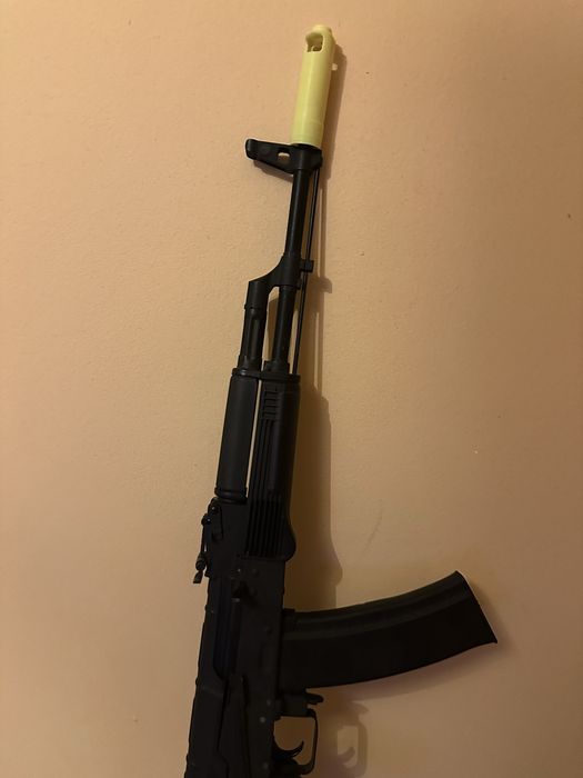 Cyma 040 Ak 74 metal AIRSOFT