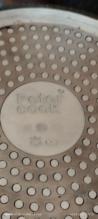 Sprzedam garnek aluminiowy Peter cook