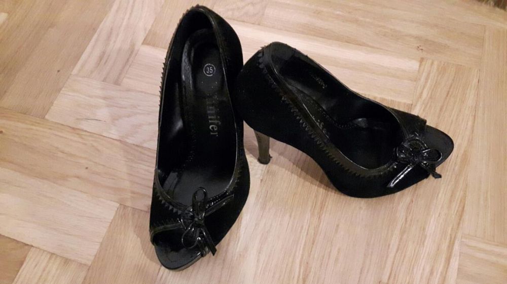 buty szpilki