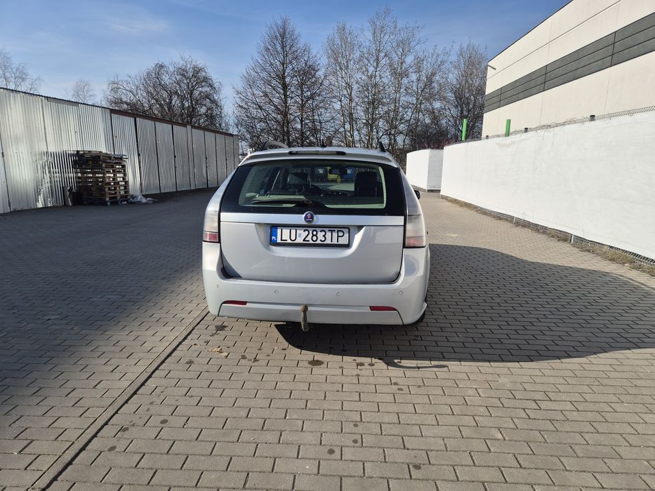 Saab 9-3 1.9 TID 120KM