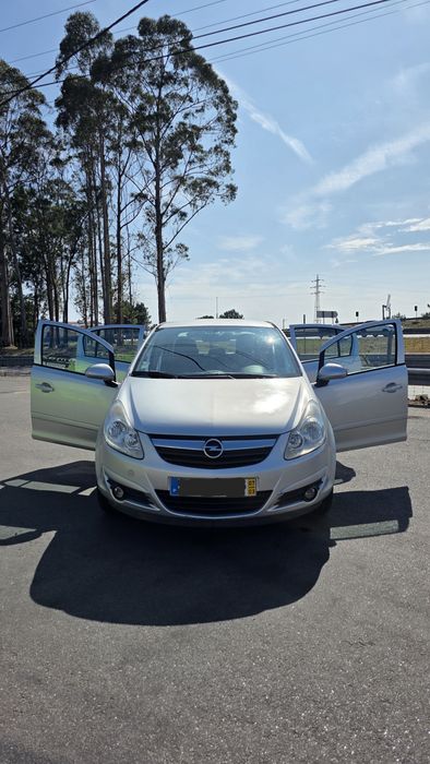 Opel Corsa D 1.2 Enjoy 91.000km