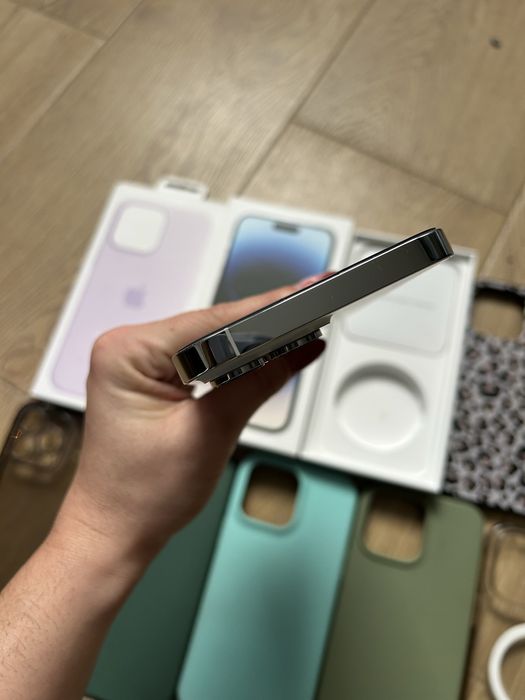 iPhone 14 Pro Max 512GB ESTADO NOVO