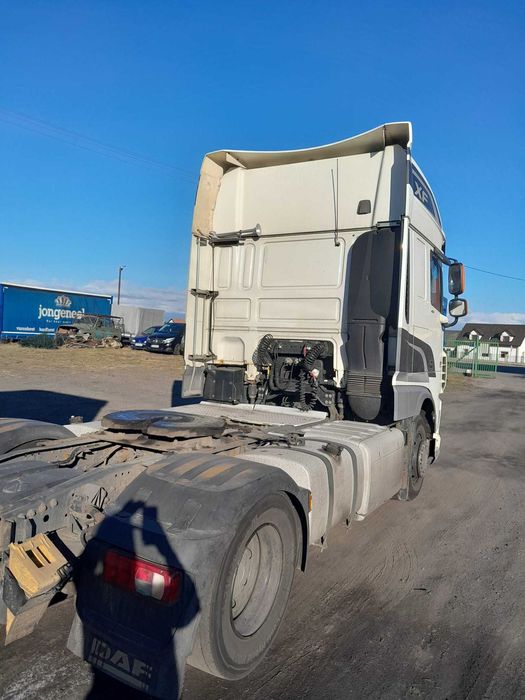 DAF XF 460 FT ciągnik