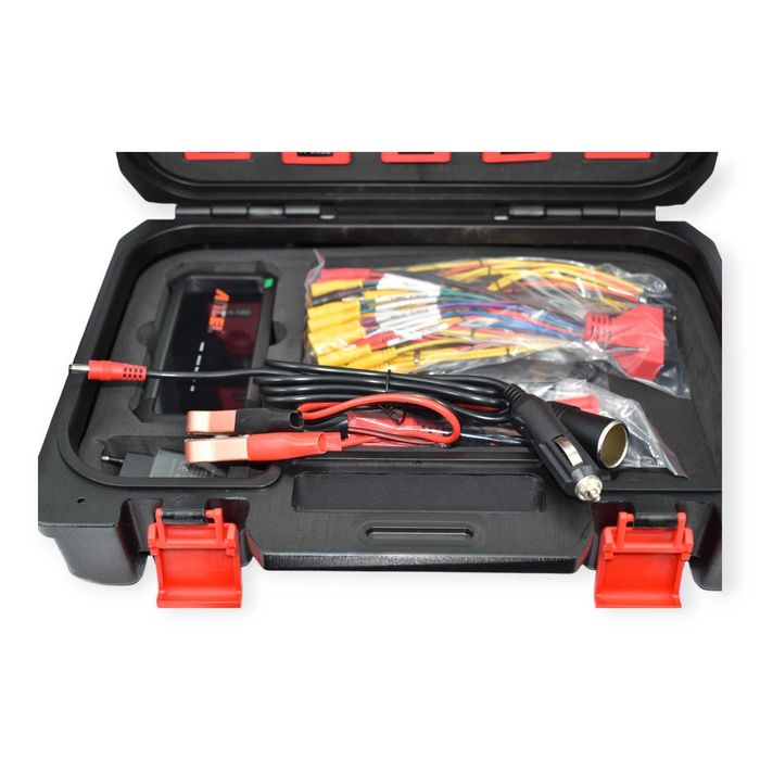 Diagnóstico Profissional para Pesados – OBD para Camião Truck – X7 HD