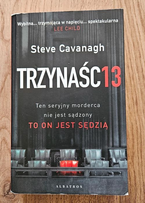 Zestaw 5 książek