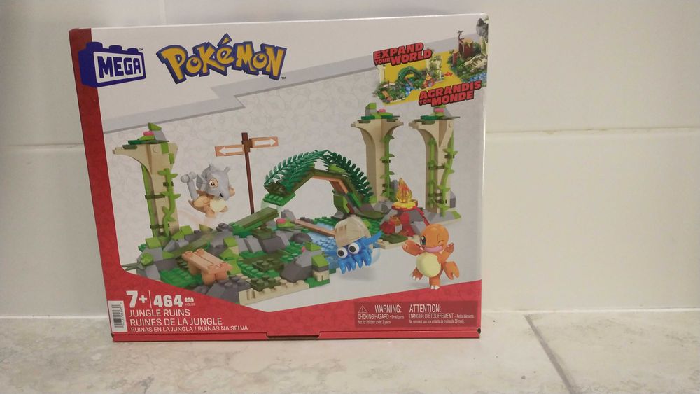 MEGA Pokemon HDL86