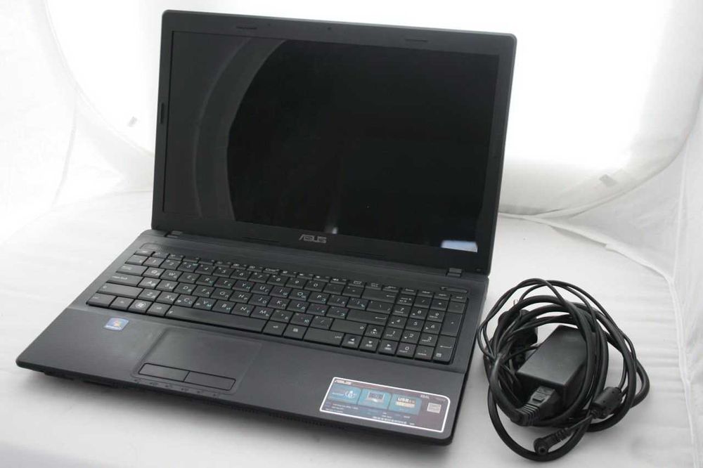 Быстрый и надежный ноутбук Asus \ Radeon - 2Gb \ ОЗУ 6Gb \ SSD 256Gb