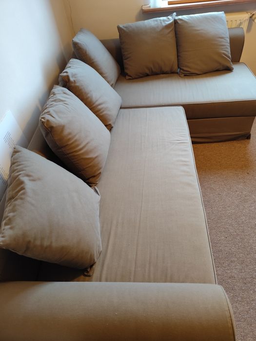 Narożnik rozkładany  Moheda ikea