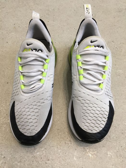 Кросівки Nike Air Max 270, Оригінал. Розмір 39