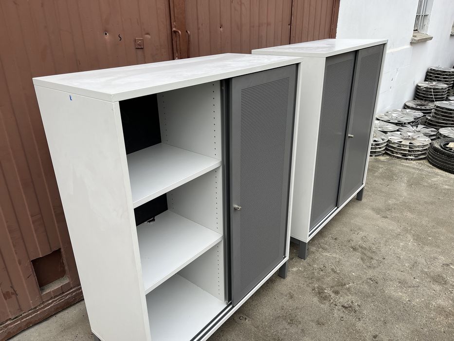 Szafki biurowe, warsztatowe