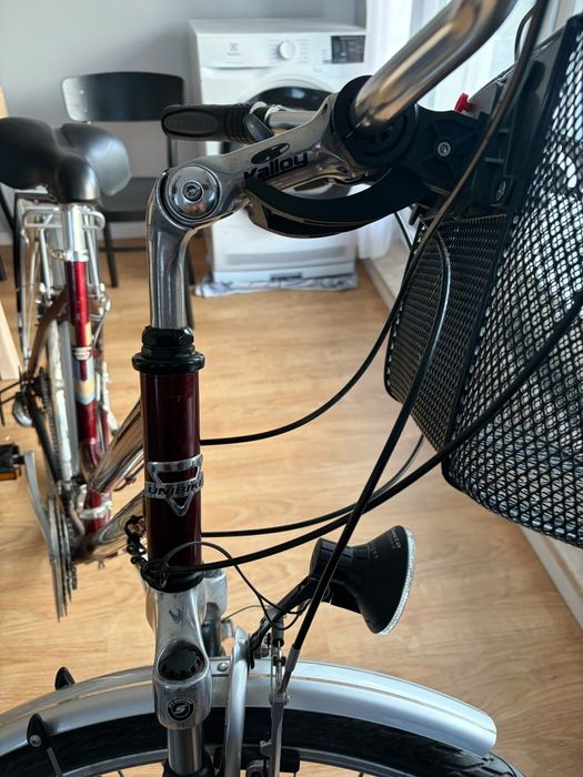 Sprzedam rower Unibike vision
