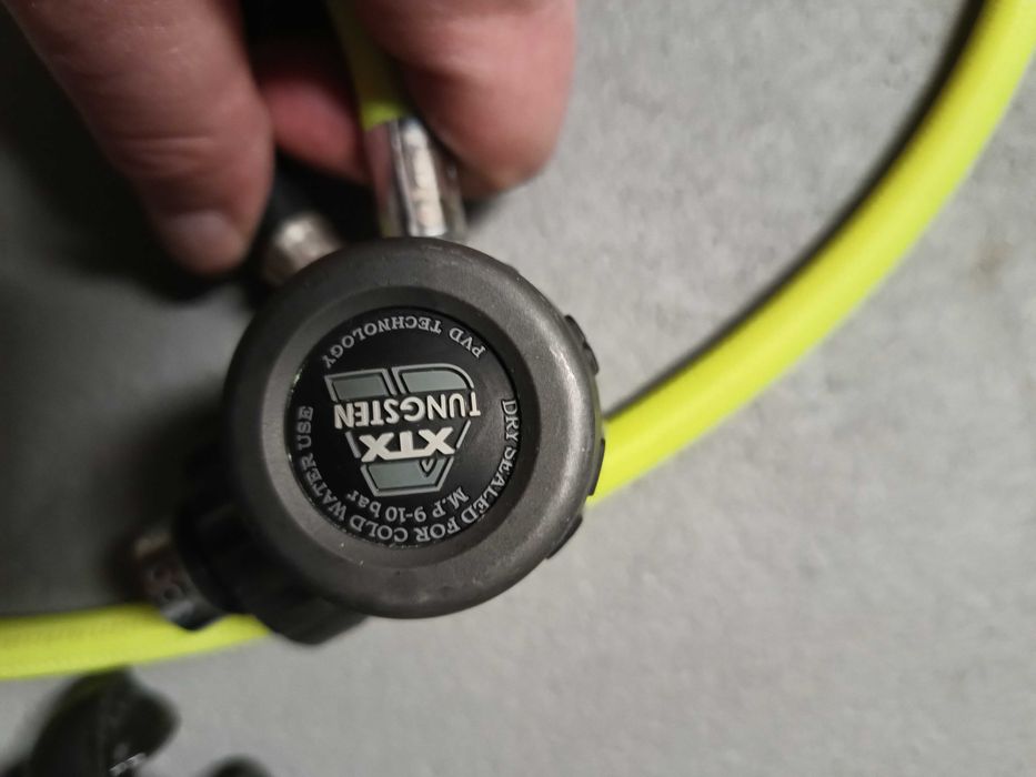 Automat Apeks do Twina