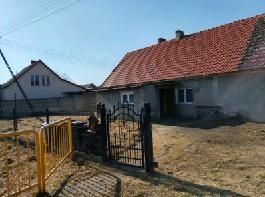 Dom z działka 14 ar