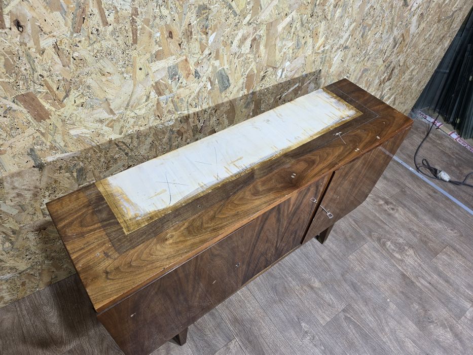 Komoda prl transport