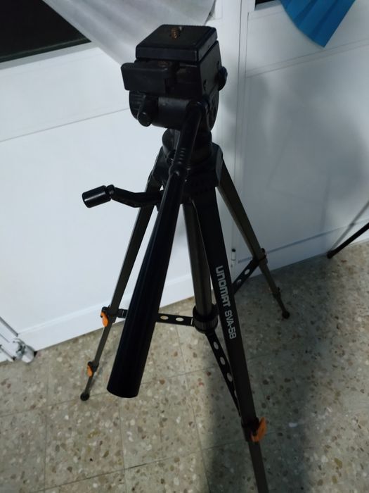 Tripé câmara de filmar64284462632066120