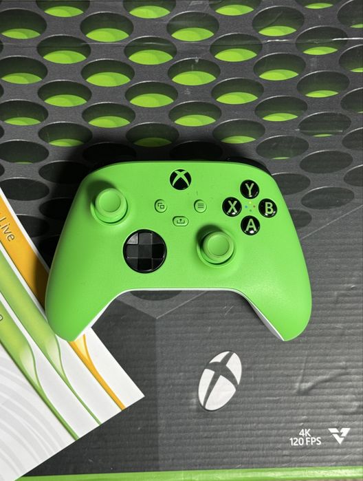 Xbox Wireless Controller геймпади series s/x