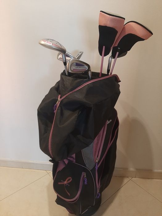 saco tacos golfe wilson senhora cancro da mama cancer