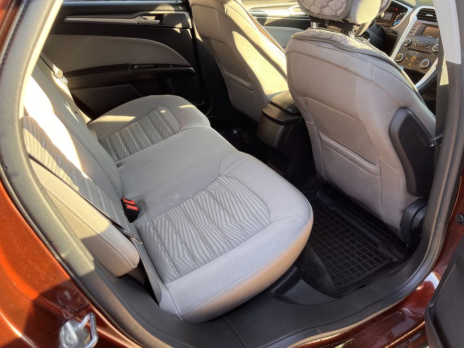 Ford fusion USA 2015 2.5