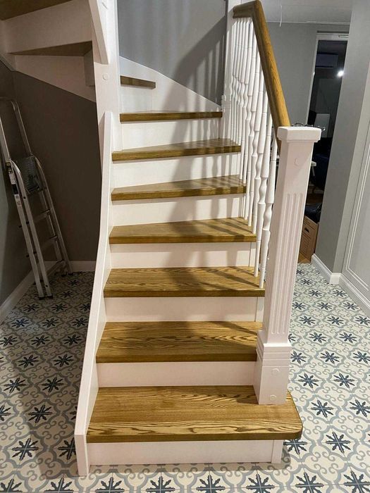 Schody samonośne POZNAŃ, cała Wielkopolska