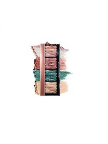 REVLON SO FIERCE PRISMATIC paleta cieni 963 slight flex vantardise