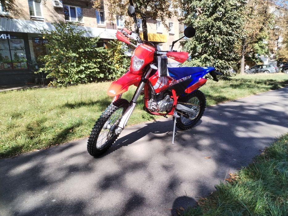 Мотоцикл APOLLO thunder 300