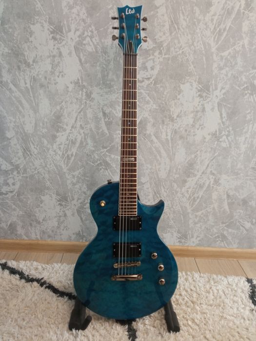 esp ltd - Купити електрогітари Ltd - Ціна на OLX.ua