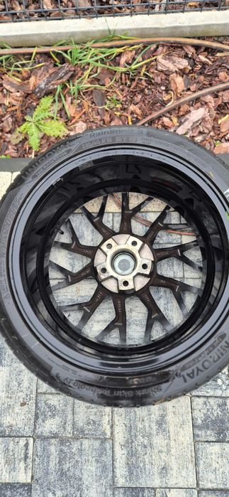 SEVENTY9 SV-C BG 18 cali/5x112 felgi audi