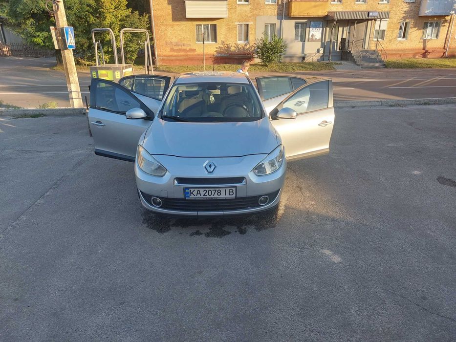 Продам Renault Fluence