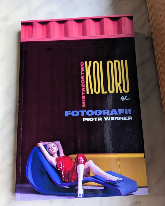 Mistrzostwo koloru w fotografii jak nowa