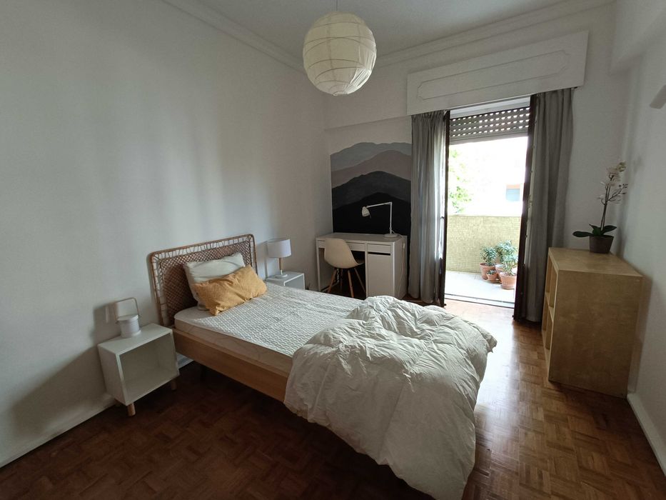 Quarto para alugar